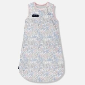 Domiamia Baby Sleep Sack Ultra Soft Toddler Sleeping Bag 1.0 Tog 6-12months